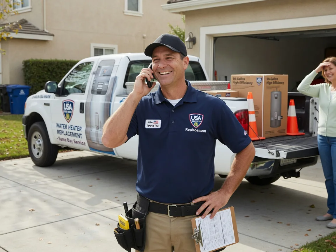 Water Heater Replacement Pinch, WV FAQs
